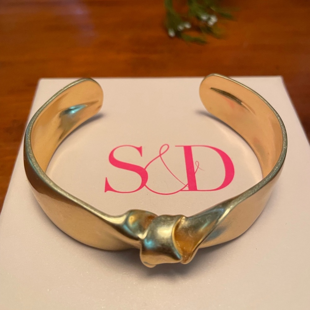 Stella and dot bracelet